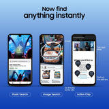Samsung Galaxy A17 5G (Gray, 8GB RAM, 256GB Storage) | with Travel Adapter | 50 MP No Shake Camera | Gemini Live | Circle to Search | Super AMOLED | Corning Gorilla Glass Victus | 7.5mm Sleek | AI