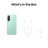 Samsung Galaxy A26 5G (Awesome Mint, 8GB, 128GB) | Awesome Intelligence (AI) | Circle to Search | Gemini Live | FHD+ sAMOLED Display | 50MP OIS Camera | IP67 Rated