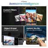 Samsung Galaxy A36 5G (Awesome Black, 12GB, 256GB) | Gemini Live | Awesome Intelligence (AI): Circle to Search, My Filter, Object Eraser | 4nm Snapdragon Processor | Flagship Grade Camera