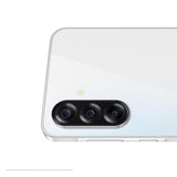 Samsung Galaxy A36 5G (Awesome White, 8GB, 256GB) | Gemini Live | Awesome Intelligence (AI): Circle to Search, My Filter, Object Eraser | 4nm Snapdragon Processor | Flagship Grade Camera