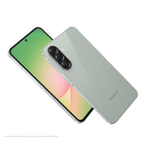 Samsung Galaxy A56 5G (Awesome Olive, 12GB, 256GB) | Metal Frame | Gemini Live | Awesome Intelligence (AI): Circle to Search, Instant Slo-Mo, Auto-Trim, Object Eraser | Flagship Grade Camera