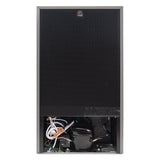 Kelvinator 95 Litres 1 Star Single Door Refrigerator (Silver Grey, KRC-F100RBPSGS)