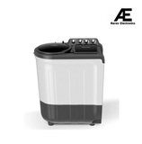 Whirlpool Whirlppol 7 Kg 5 Star Ace Sup Soak Semi-Automatic Top Loading Washing Machine (ACE 7.0 SUP SOAK GREY (30299))