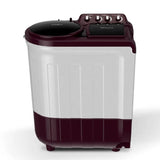 Whirlpool 7 KG 5 Star, Supersoak Technology Semi Automatic Top Load Washing Machine (ACE 7.0 SUP SOAK WINE (30298))