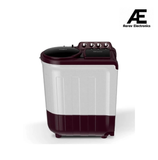 Whirlpool 7 KG 5 Star, Supersoak Technology Semi Automatic Top Load Washing Machine (ACE 7.0 SUP SOAK WINE (30298))
