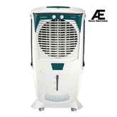 Crompton Ozone 55 Litres Desert Air Cooler for home | Large & Easy Clean Ice Chamber | 4-Way Air Deflection | High Density Honeycomb Pads | Everlast Pump | Auto Fill