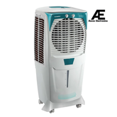 Crompton Ozone 75 Litres Desert Air Cooler for home | Large & Easy Clean Ice Chamber | 4-Way Air Deflection