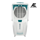 Crompton Ozone 88 Litres Desert Air Cooler for home | Large & Easy Clean Ice Chamber | 4-Way Air Deflection | High Density Honeycomb Pads | Everlast Pump