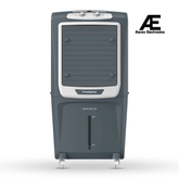 Crompton Gale 90 Litres Desert Air Cooler for home | Large & Easy Clean Ice Chamber | 4-Way Air Deflection | Density Honeycomb Pads | Everlast Pump