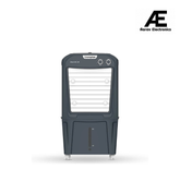 Crompton Zelus 28L Desert Air Cooler for Home | Large Ice Chamber, 4-Way Airflow & Honeycomb Pads