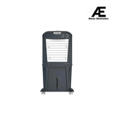 Crompton Zelus PAC45 45L Desert Air Cooler with 4-Way Air Deflection, Ice Chamber & Inverter Compatibility (Grey)