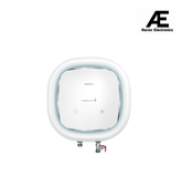Havells Adonia-i 15 L Storage Water Heater(Geyser)|Wi-Fi Controlled|Smart & User Friendly |5 Star Rated|Color Changing Temp Sensing LED Indicator|Digital Display|Free Installation & Flexi Pipes(White)