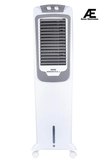 Usha AERO Style 50AST1 50L Tower Air Cooler White | Powerful Cooling for Home & Office