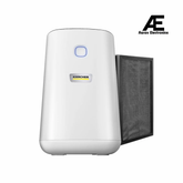 Karcher AF20 Air Purifier For Home,Dual H13 HEPA & Activated Carbon Filters,Removes 99.99% Pathogens & Fine Dust,430 Sq. Ft Coverage,