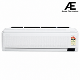 Samsung 1.5 Ton 5 Star, Wi-Fi Enabled, Motion Detect Sensor, Windfree Technology, Inverter Split AC (Copper, PM 1.0 Filter, 2023 Model, AR18CY5ACWK, White) Stabilizer Free Operation