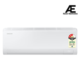 Samsung 1 Ton 3 Star Bespoke AI Inverter Smart Split AC (2026 Model, WiFi, Energy Saving, Voice Control, Powerful Cooling, Copper, Digital Inverter, 4 Way swing, 5 Step Convertible, AR50H12D1XHNNA)