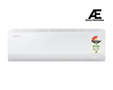 Samsung 1.5 Ton 3 Star AI Inverter Smart Split AC (WiFi, Energy Saving, Voice Control, Powerful Cooling, Copper, Digital Inverter, 4 Way swing, 5 Step Convertible, 2026 Model, BESPOKE AI AR50H19D1XHNNA)
