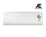 Samsung 1.5 Ton 3 Star AI Inverter Smart Split AC (WiFi, Energy Saving, Voice Control, Powerful Cooling, Copper, Digital Inverter, 4 Way swing, 5 Step Convertible, 2026 Model, BESPOKE AI AR50H19D1XHNNA)