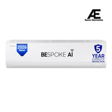 Samsung 2 Ton 3 Star Bespoke AI Inverter Smart Split AC (2026 Model, WiFi, Energy Saving, Voice Control, Powerful Cooling, Copper, Digital Inverter, 4 Way swing, 5 Step Convertible, AR50H24D1XHNNA)