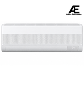 Samsung 1.5 Ton 3 Star Inverter Split AC, AR60F19D13W (WindFree Cooling, 5 step Convertible Mode, Freeze Wash, Durafin Ultra - 100 percent Copper, 4 Way Swing) (Open box / Without box)