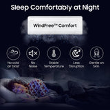 Samsung AR60H24D13W 2 Ton 3 Star Bespoke AI Inverter Smart Split AC, WindFree™, Wi-Fi, 5-in-1 Convertible, 2026 Model