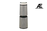 LG 360˚ Clean Air Purifier, 104m² Room Capacity, HEPA Filter, BLDC Motor, Smart indicator, AQI Status, UVnano,(AS10GDBY0)