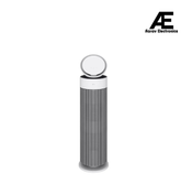 LG 360° Clean Air Purifier for Large Rooms (52.8m²) with HEPA Filter, UVnano Technology, BLDC Motor & Smart AQI Display
