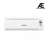 O General 1.12 Ton 2 Star Fixed Speed Hot & Cold Split AC with Tropical Rotary Compressor, 3950 W Cooling Capacity & R32 Refrigerant – ASGA14NMWA-B
