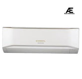 O-General 1.5 Ton 3 Star Hyper Tropical Rotary Compressor Fixed Speed Split AC (Copper, R32, 25m Long Air Throw,ASGA18BUTA-B White)