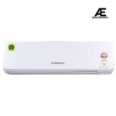 O-General 1 Ton 5 Star Inverter Split AC | Copper Condenser | PM 2.5 Filter | Ambient Cooling | R32 Refrigerant (ASGG12CGAA-B, White) 2025 Model (Open box / without box)