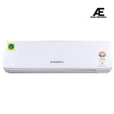 O-General 1 Ton 5 Star Inverter Split AC | Copper Condenser | PM 2.5 Filter | Ambient Cooling | R32 Refrigerant (ASGG12CGAA-B, White) 2025 Model