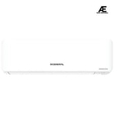 O General 1.5 Ton 5 Star Inverter Split AC | Copper Condenser | PM 2.5 Filter | Ambient Cooling | R32 Refrigerant (ASGG18CGAB-B, White) 2026 Model