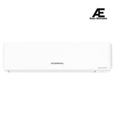O-General 2 Ton 3 Star Inverter Split AC | Copper Condenser | Silicon Coated PCB | Self Diagnosis | Coanda Airflow | Economy Mode | Advance Hyper Tropical (ASGG24CPAB-B, White, 2025 Model)