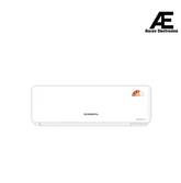 O General ASGG24CPWA-B 2 Ton 3 Star Inverter Split Air Conditioner with Hyper Tropical Twin Rotary Compressor, 4-Way Swing, 15m Long Airflow & Copper Condenser (2026 Model)