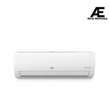 LG 1.5 Ton 3 Star DUAL Inverter Split AC (ASNQ19HNXE) | AI Convertible 6-in-1 Cooling | 4-Way Swing | HD Anti-Virus Filter | White