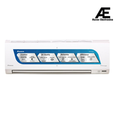 Daikin 1.5 Ton 3 Star Inverter Split AC (Hepta Sense, Dew Clean Technology, 3 Stage Filteration, Triple Display, Automatic Error Display, ATKL50U, White)