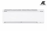 Daikin 2024 Model 1.5 Ton 5 Star Split Inverter AC - White (ATKM50UV16VA+RKM50UV16VA, Copper Condenser)