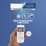 Panasonic 1.5 Ton 3 Star Inverter Split AC (CS-AU18AKYFA/CU-AU18AKYFA)