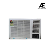 LG AW-C18WUXA 1.5 Ton 3 Star Fixed Speed Window AC (2026 Series) | Copper Condenser | 2-Stage Air Filtration | White