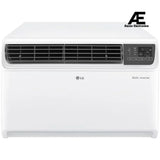 LG 3 Star (1.5) Window AC, Convertible 4-in-1 Cooling, Dual Inverter Compressor, 100% Copper Tubes, Energy Manager+, ThinQ™ (Wi-Fi), 4.7 kW, 2026 Model,(AW-Q18WWXA)
