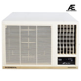 O-General Chaa Series 1.8 Ton 4 Star Inverter Window AC With Super Wave Technology,Anti Bacterial Filter (2023 Model Copper Axgb22Chaa-B, White)