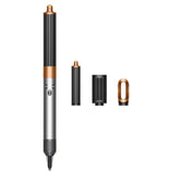 Dyson Airwrap Origin Multi-styler & Dryer (Nickel/Copper) | 3‑in‑1 Styler | Style With No Heat Damage | 3 Unique Attachments For Curling, Smoothing, And Drying | Suitable for Simplified Styling Dyson Digital Motor V9 | For All Hair Types
