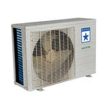 Blue Star IB312DXU 1 Ton 3 Star Inverter Split Air Conditioner | 5-in-1 Convertible Cooling | Copper Condenser | Turbo Cool | White