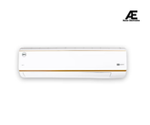 BPL 1.5 Ton 3 Star Wi-Fi Dual Inverter Split AC (IFEEL, Copper, 6-in-1 Expandable,PM 0.1 Filter,Dual Inverter+, Powered by AI, Gold Fin Coating) BAS-D193PTFG,WHITE