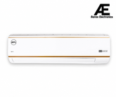 BPL 1.5 Ton 3 Star Wi-Fi Dual Inverter Split AC (IFEEL, Copper, 6-in-1 Expandable,PM 0.1 Filter,Dual Inverter+, Powered by AI, Gold Fin Coating) BAS-D193PTFG,WHITE