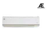 BPL 1.5 Ton 3 Star Hot & Cold Inverter Split AC (Gold Spray, High Density Filter with Instacool, BAS-H18CPYG, White) (Open Box / Without Box)