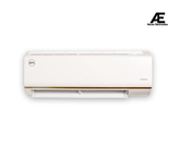 BPL 1.5 Ton 5 Star, Inverter Split AC (Ifeel,Iclean,Copper, 6-in-1 Expandable,PM 2.5 Filter, Powered by AI,Blue Fin Coating) BAS-V195PBYG,WHITE