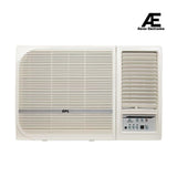 BPL 1.5 Ton 3 Star Fixed Speed Window Ac (Copper, 2024 Model, White With IFEEL,INSTACOOL BAW-F183PMSY) (5 Year Comprehensive Warranty on the Product)
