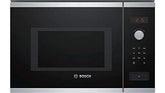 Bosch BEL553MS0I Serie | 4 Built-In Microwave Oven59 x 38 cm Stainless steel