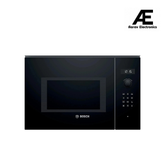 Bosch 25 Litre Series 6 Built-In Microwave Oven Stainless Steel Microwave Oven (BEL554MB0I,Black) (Series 6)